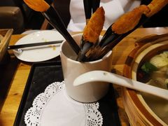 毛笔酥-東舍食唐精品陕菜馆