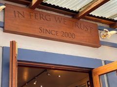 -Fergburger(皇后镇店)