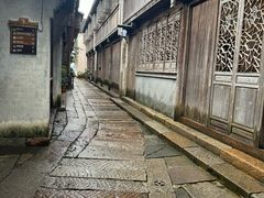 -乌镇西栅景区