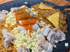 -金顺碳烤肉(番禺傍江地铁站店)