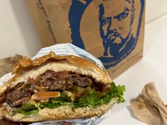 -Fergburger(皇后镇店)