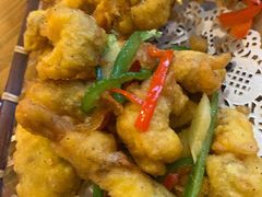 椒盐排条-双塔老饭店