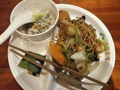 -清心素食自助餐厅(夫子庙店)