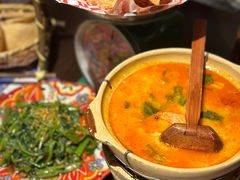 冬阴功海鲜汤-泰妃殿(武汉首店)