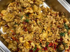 -素满香·素食自助餐厅(韩乐坊店)