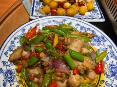 -小桥衢州人家·海鲜烧烤·盱眙龙虾(万达水街店)