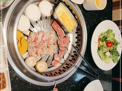 -木槿花韩式炭烤·熟成肉工坊(孙文东路店)