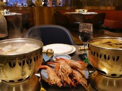 -喜庭海鲜自助(来福士店)