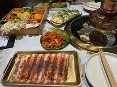-伊尚宫·清真广式早茶.韩式烤肉·火锅