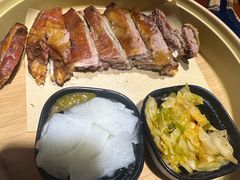 -破瓦寒窑·地摊烤羊排