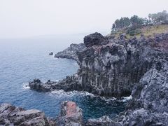 -柱状节理带
