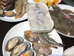 -九万士多港式海鲜粥底火锅(回龙观店)