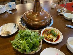 -岳记兴隆·青城腊排铜火锅(融创店)