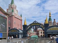 -泰达航母主题公园