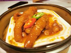 -翡翠小城·海鲜豆捞·广式点心(老佛爷店)