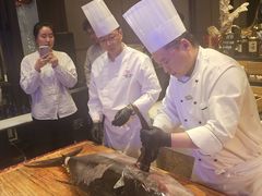 -万达文华酒店·48F云端窗景美食汇自助餐厅