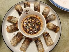 鱼皮包饭-英子补身汤(海兰路店)