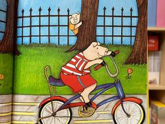 -饭米多蔻中英文绘本馆(苏州美罗店)