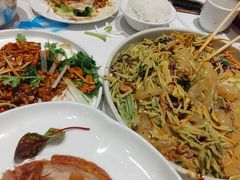 -小桃红·东北菜·春饼烤鸭(南阳湖街店)