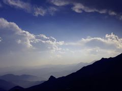 -黄龙山原始森林景区