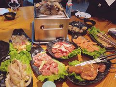 -丹东特色烤肉(学府路一部店)