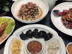 -开海·红岛海鲜虾水饺(石老人店)