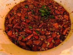 水煮牛肉-尘香•传统川菜(创汇首座店)
