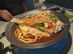 -半天妖烤鱼(中山路店)