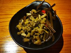 自助小菜-苗小坛酸汤鱼(酒仙桥店)