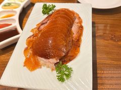 -北京老铺烤鸭(高新店)