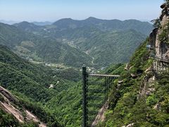 -罗田天堂寨风景区