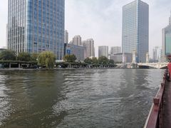 -海河游船(古文化街码头)