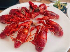 清香酒醉虾-沪小胖小龙虾(淮海中路旗舰店)