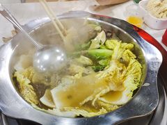 -到味·蒙小铁羊肉馆(粮道街总店)