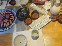 -延京烤肉民俗料理店(欧亚店)