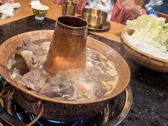 特色牦牛肉火锅&nbsp;Hotpot-陀岗美食·云南藏式特色餐厅