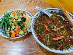 -门框胡同百年卤煮(新街口店)