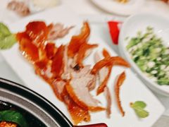 -北京老铺烤鸭(高新店)