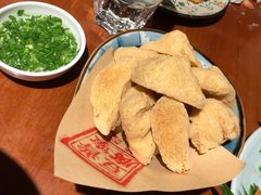 脆炸普宁豆腐-潮堂(环球金融中心店)