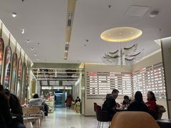 大堂-Tims天好咖啡·贝果(东方广场店)