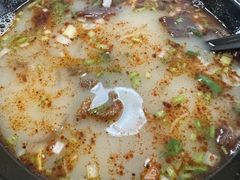 -万红路羊汤烧饼店(将台路店)