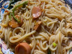 -勃利地摊·勃立小串烧烤