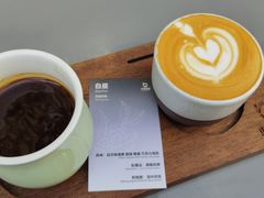 -本無咖啡·BeanWood Coffee
