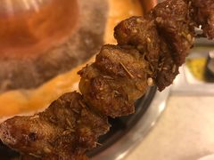 羊肉串-八先生涮肉房(三里河店)
