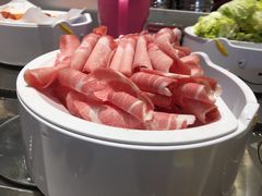 -龍歌自助小火锅(市北CBD万达店)