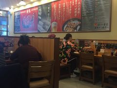 大堂-博多一幸舍(侨福芳草地购物中心店)