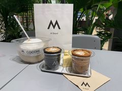 -M Stand(宁波万象城店)