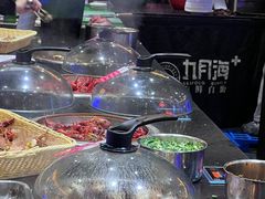 -九月海·海鲜自助(世纪东方店)