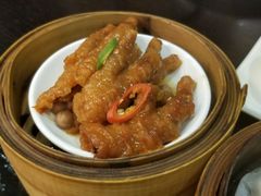 豉汁蒸凤爪-添运来(茶园奥园广场店)