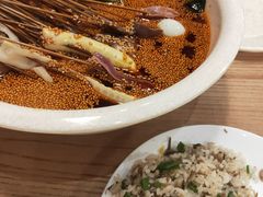 -嘉州叶婆婆钵钵鸡(建设路店)